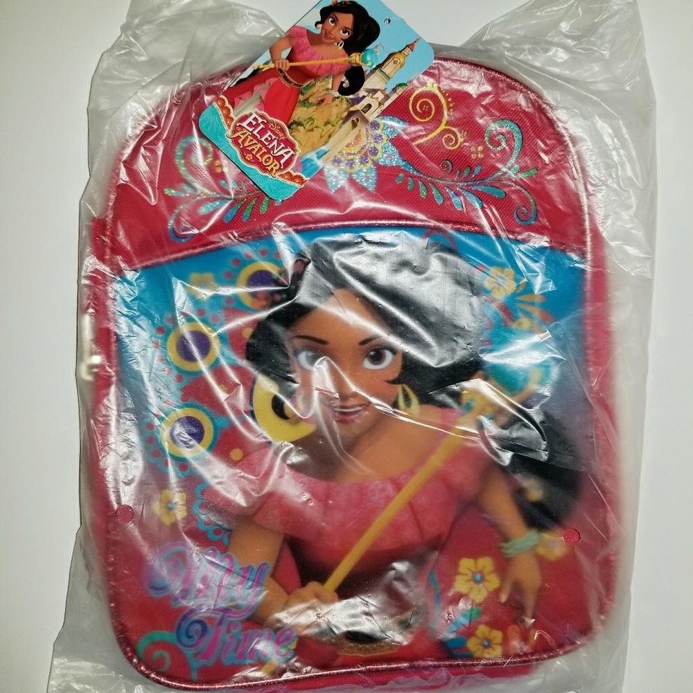 Disney's Elena of Avalor Mini Backpack